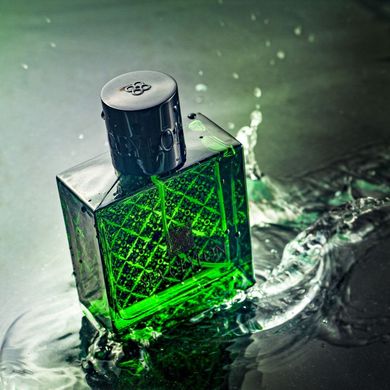 Мужская парфюмированная вода - GREEN 100 мл