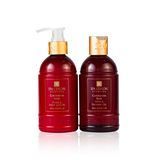 Дует для ванни і тіла &ndash; КАРДАМОН ТРОЯНДА