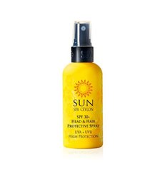 SUN - Зволожуючий спрей для волосся (SPF 30+) 100мл