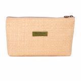 Косметичка бежевая (22см*14см)